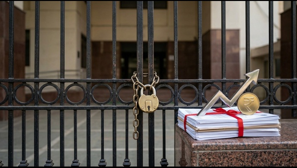 Stock Market Holiday: March WPI Data Impact on Wednesday Trading | మార్కెట్ సెలవు: WPI డేటా ప్రభావం