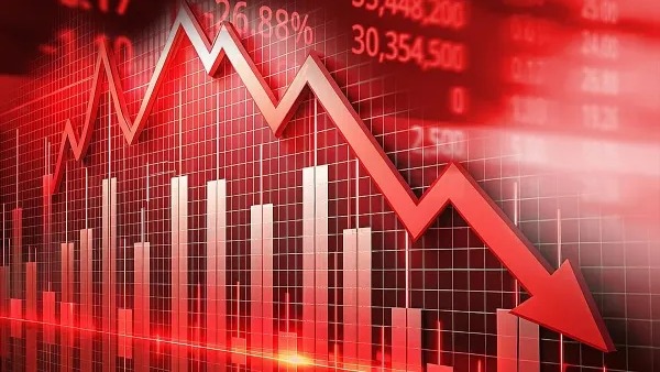 Sensex today Nifty 50 today stock market highlights Sensex falls 417 points Nifty below 24000 share market today Indian stock market news Axis Bank drops 3 percent HCL Tech falls 2 percent Sensex closing today Nifty closing today market crash today India Dalal Street updates top losers today stock market latest news 50 417 24000 3 2