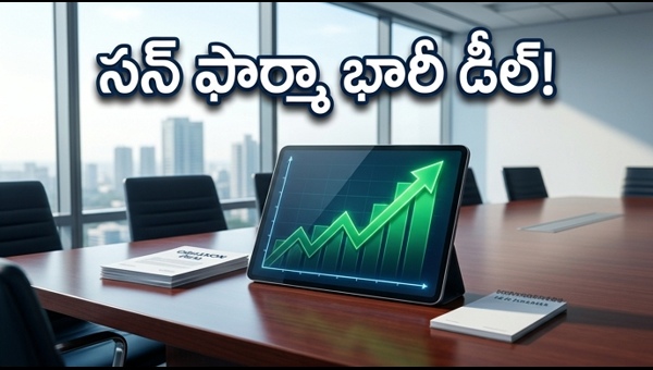 Sun Pharma Organon Deal: Stock Price Targets Raised by Brokerages | Sun Pharma Share News