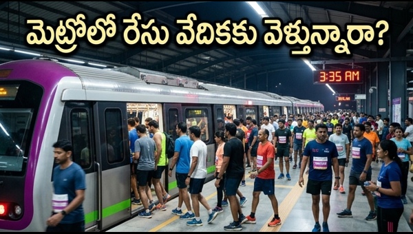 TCS World 10K Bengaluru: Early Metro Services and Traffic Route Guide for Runners