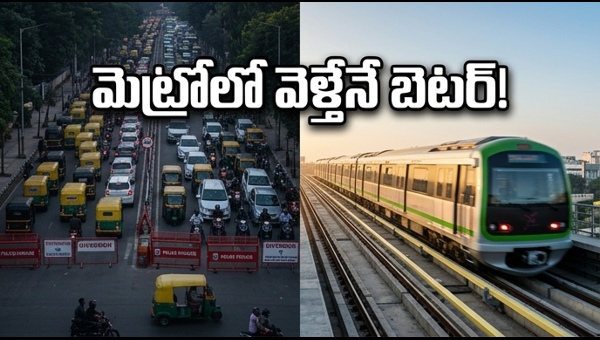 TCS World 10K Marathon Bengaluru: Namma Metro Early Morning Services & Traffic Updates