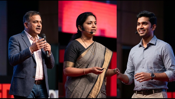 TEDxHyderabad Startup Success Stories: How to Build a Business with Low Investment
