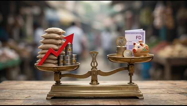 Wholesale Inflation Impact: Will Your Home Loan EMI Increase or Decrease? Wholesale Inflation Impact: Will Your Home Loan EMI Increase or Decrease?