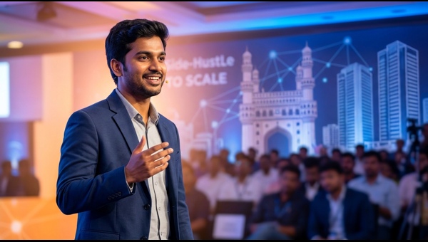 YES Hyderabad 2026 Proven Business Scaling Lessons from Successful Telugu Founders