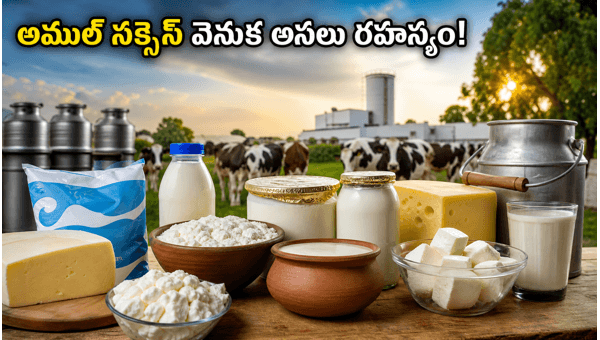 Amul 1 Lakh Crore Turnover: How the Dairy Giant is Disrupting the FMCG Market and Empowering Farmers in 2026 Amul 1 Lakh Crore Turnover: How the Dairy Giant is Disrupting the FMCG Market and Empowering Farmers in 2026