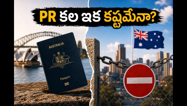 Australia Migration Budget 2026-2027: New PR Rules and Skilled Visa Updates for Indians Explained