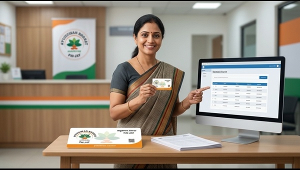 Ayushman Bharat PM-JAY: How to Check Eligibility and Get ₹5 Lakh Free Health Insurance Coverage in 2026