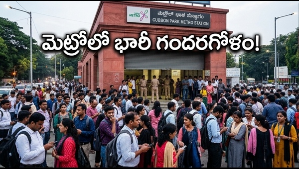 Cubbon Park Metro Station Closed: Bengaluru Purple Line Faces Major Power Outage Disruptions in 2026