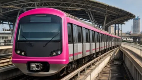 Bengaluru Metro Pink Line Namma Metro Pink Line Bengaluru Metro news Pink Line safety clearance South Bengaluru metro Bengaluru metro update Namma Metro latest news Bengaluru transport news metro connectivity Bengaluru Bengaluru infrastructure news Pink Line launch date Bengaluru traffic solutions Bengaluru commuters news metro rail Bengaluru South Bengaluru connectivity Bengaluru public transport metro expansion Karnataka Bengaluru city development Namma Metro expansion Pink Line metro project Bengaluru urban transport metro safety approval Bengaluru travel update Karnataka infrastructure projects Bengaluru metro operations metro corridor Bengaluru Bengaluru metro trial run Bengaluru civic news Bengaluru traffic congestion Bangalore metro line update