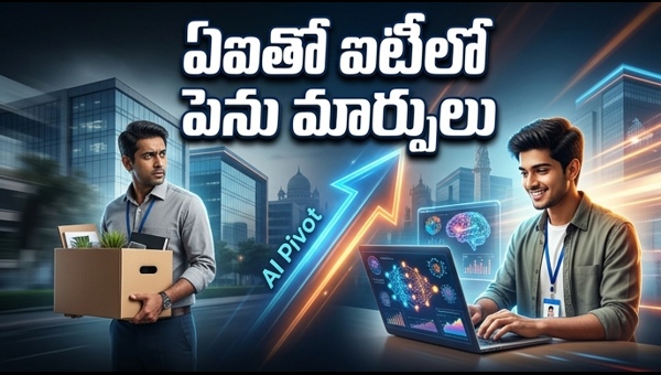 Cognizant Project Leap: AI Transformation, Layoffs, and Fresh Hiring Strategy 2026