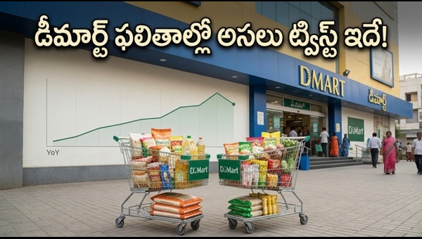 DMart Q4 Results 2026: Avenue Supermarts Profit Growth and Market Outlook
