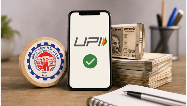 EPFO UPI Withdrawal: How to Update KYC and Withdraw PF Money Instantly in 2026 - Complete Guide for Employees EPFO UPI Withdrawal: How to Update KYC and Withdraw PF Money Instantly in 2026 - Complete Guide for Employees