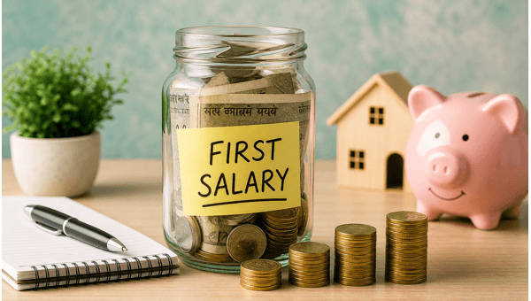 First Salary Financial Planning: Essential Money Management Tips and 50/30/20 Rule for Beginners in 2026 First Salary Financial Planning: Essential Money Management Tips and 50/30/20 Rule for Beginners in 2026