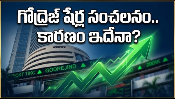 Godrej Industries Share Price: Stock Hits 20% Upper Circuit Today - Market Analysis & Future Trends (07 May 2026)