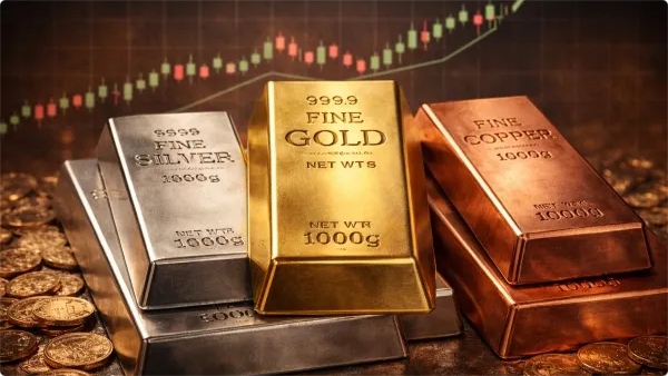 gold price prediction silver price forecast gold rate today silver price today gold investment India silver investment bullion market outlook gold price rally silver rally 2026 precious metals news gold to 1 70 lakh silver to 3 lakh MCX gold rates gold market analysis silver market trends safe haven investment inflation and gold prices gold price target bullion news India precious metals investment 2026 1 70 3