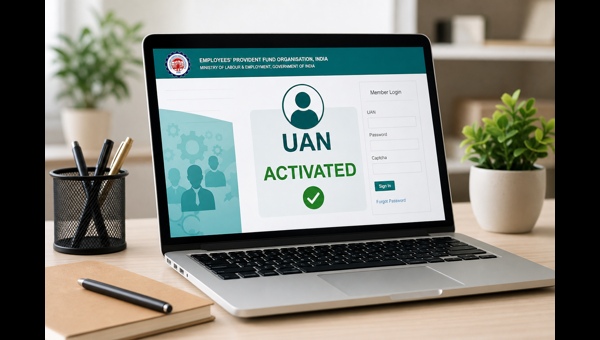 UAN Activation Guide 2026: How to Activate EPFO Universal Account Number Online for PF Balance Tracking and Easy Withdrawals
