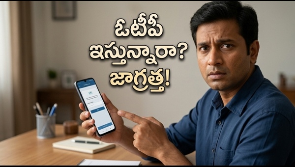 OTP Scams: How to Protect Your Bank Account from Cyber Fraud and KYC Scams in 2026