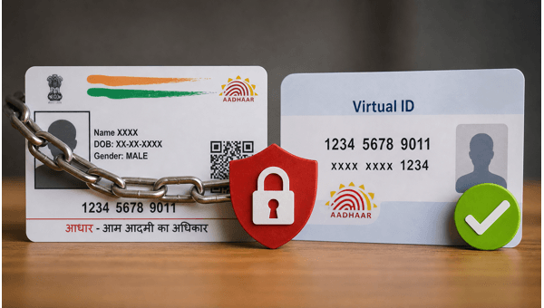 Aadhaar Virtual ID: How to Generate VID for Enhanced Privacy and Security in 2026 Aadhaar Virtual ID: How to Generate VID for Enhanced Privacy and Security in 2026
