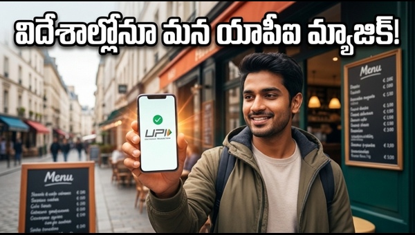 UPI International: How to Use Indian UPI Payments Abroad in 2026 - Complete Guide