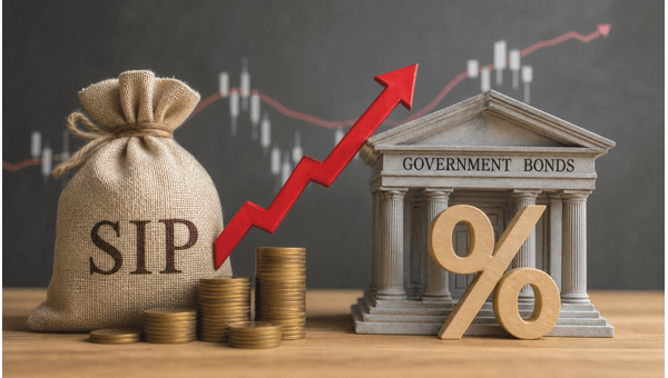 G-sec Yields Impact on Indian Debt Funds: How RBI Policy Affects Your SIPs in 2026
