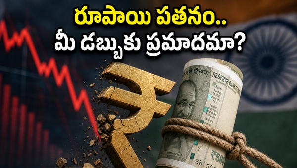 Indian Rupee All-Time Low: Impact on Nifty 50 and Market Volatility in 2026