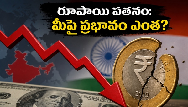 Indian Rupee falls to 96 against USD: Impact on inflation, EMI hikes, and your budget in May 2026