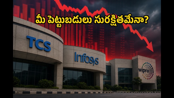 Nifty IT Index Crash: Indian Stock Market Faces Major Downturn in May 2026 - Impact on TCS, Infosys, and Retail Investors Explained