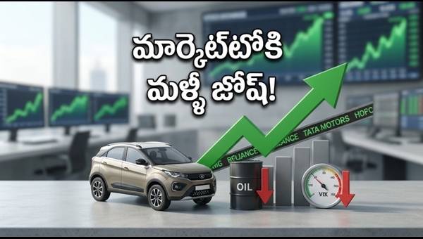 Indian Stock Market Rebound: Sensex and Nifty Surge Amid Auto Sector Growth in 2026