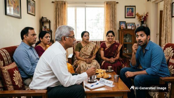 Bengaluru Techie Asked For CIBIL Score And Appraisal Rating In Arranged Marriage Meet