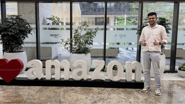 Bengaluru man faced 7 rejections before landing Amazon job shares inspiring career advice Bengaluru man faced 7 rejections before landing Amazon job shares inspiring career advice