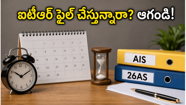 ITR-2 Filing AY 2026-27: Essential Tips for Taxpayers to Avoid Mistakes and Maximize Refunds Before You File Your Income Tax Returns
