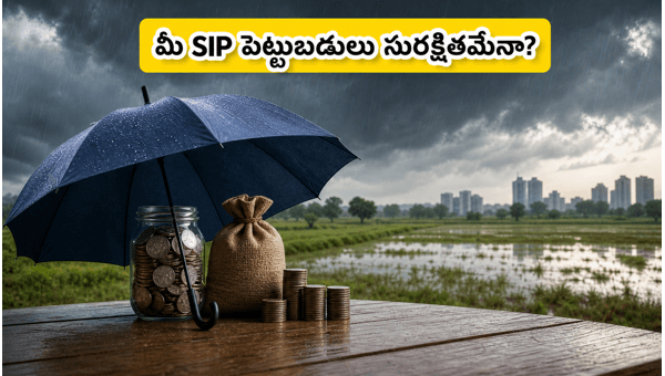 Monsoon Impact on SIP Investments: Smart Strategies to Adjust Your Portfolio for 2026 Market Trends and Rural Growth