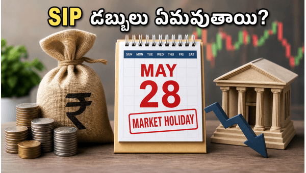 Mutual Fund SIP Impact on Stock Market Holiday: How NAV and Transactions Work in May 2026