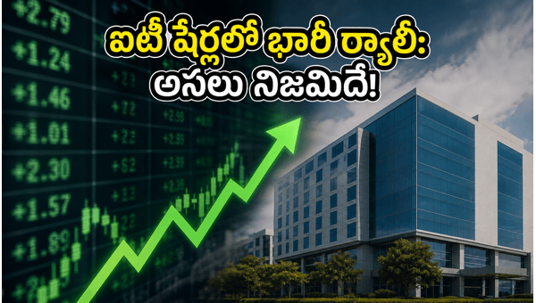 Nifty IT Index Rally: How US Tech Stocks and Global Cues are Driving Indian IT Shares in May 2026