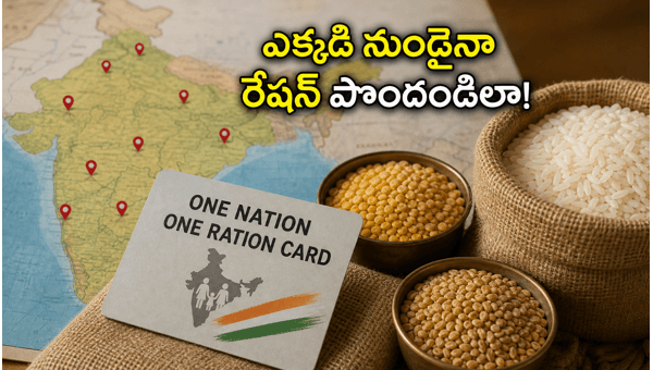One Nation One Ration Card: Complete Guide for Migrants to Access Subsidized Food Anywhere in India 2026 One Nation One Ration Card: Complete Guide for Migrants to Access Subsidized Food Anywhere in India 2026