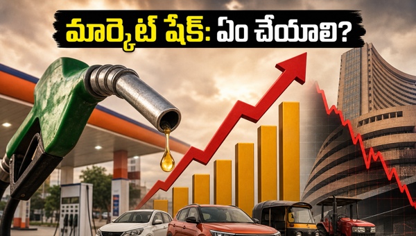 Petrol and Diesel Price Hike 2026: Impact on Stock Market, OMCs, and Logistics Sectors Explained