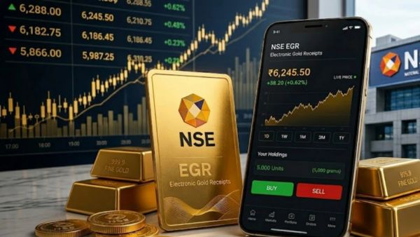 Buy NSE Electronic Gold Receipts EGR step by step guide gold investment India Buy NSE Electronic Gold Receipts EGR step by step guide gold investment India