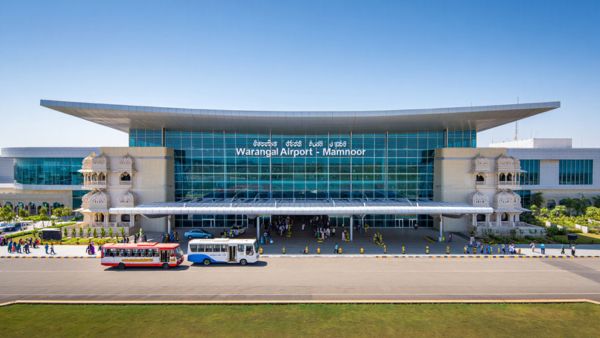 Warangal Airport Update Telangana Second Airport Runway Terminal Features And AAI Tender Details