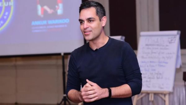 Ankur Warikoo Shutting Down Online Course Business WebVeda Net Worth Success Story
