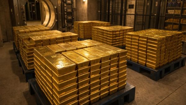 Why RBI Secretly Airlifted 47000 KG Gold To UK In 1991 Balance Of Payments Crisis