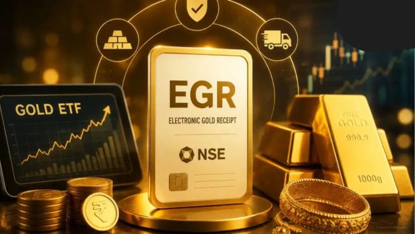 NSE launches electronic gold receipts EGR trading today check details on how it works
