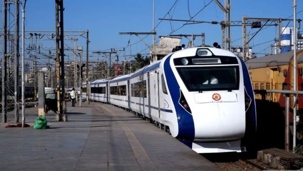 Railways Will Launch Mangaluru Bengaluru Vande Bharat Express Next Month Confirms Minister By 2026