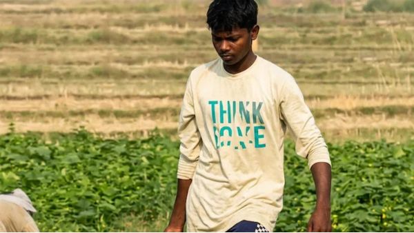 ITI Student Organic Cucumber Farming Success Story Earns 1 Lakh