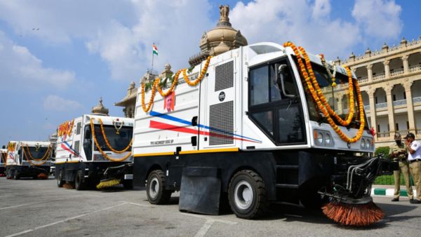 Karnataka Approves Massive 39437 Crore Bengaluru Garbage Management Project