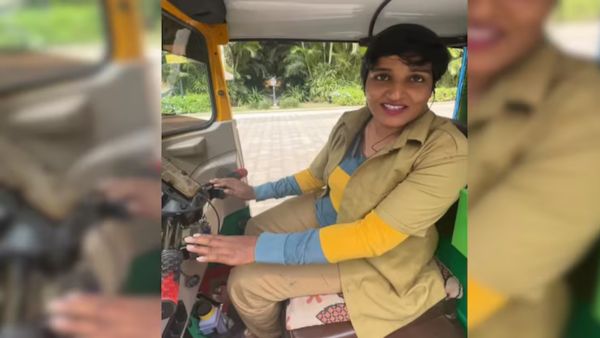 Woman Quits IT Manager Job To Drive Auto Earns 60000 Per Month Trending Story Woman Quits IT Manager Job To Drive Auto Earns 60000 Per Month Trending Story