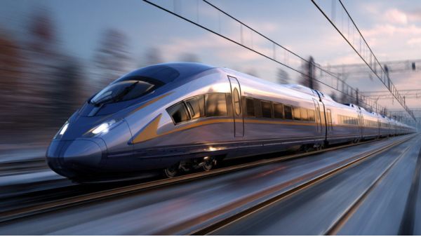 How Indian Railways High Speed Diamond Corridor Will Link Hyderabad Bengaluru Chennai Pune