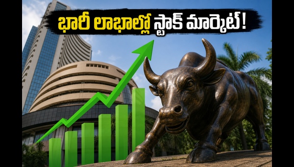 Stock Market Recovery: Sensex and Nifty Surge Today as HAL Shares Rally - May 2026 Update