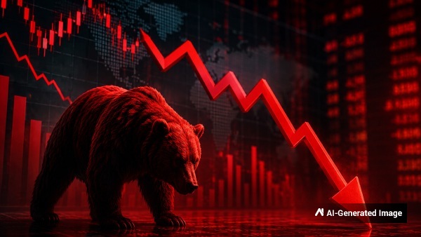 stock market closing bell Sensex crash today Nifty below 23400 Indian stock market news stock market crash India Sensex falls 1500 points Nifty falls 2 percent smallcap stocks plunge share market today Dalal Street crash stock market closing update BSE Sensex news NSE Nifty update Indian equities selloff market volatility India IT stocks fall smallcap market correction latest stock market news stock market live updates Indian share market crash 23400 1500 2