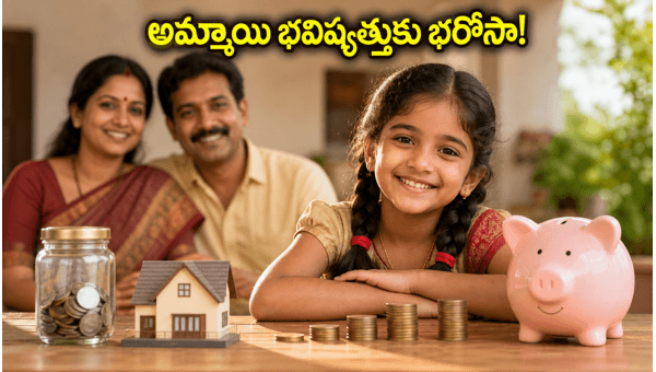 Sukanya Samriddhi Yojana 2026: Complete Guide to Interest Rates, Tax Benefits, and How to Secure Your Daughter's Financial Future with SSY Sukanya Samriddhi Yojana 2026: Complete Guide to Interest Rates, Tax Benefits, and How to Secure Your Daughter's Financial Future with SSY