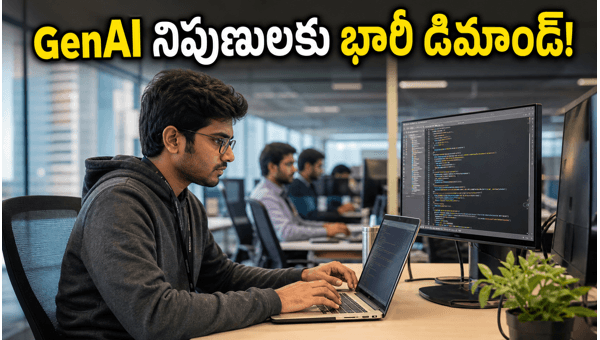 GenAI Jobs: TCS and HCLTech Hiring Spree in Bangalore and Noida for AI Experts - 2026 Updates